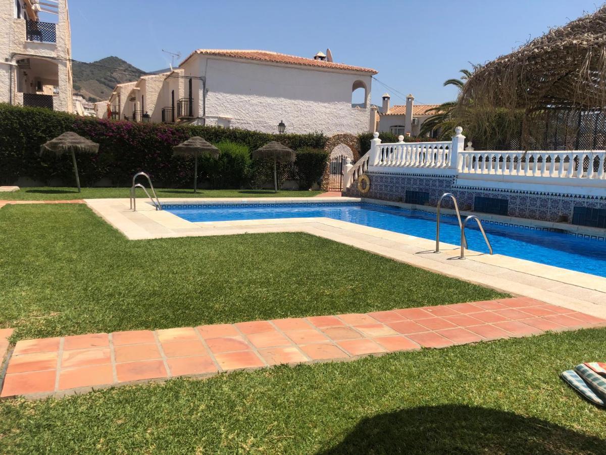 ネルハCasa Lesley Anneアパートメント エクステリア 写真